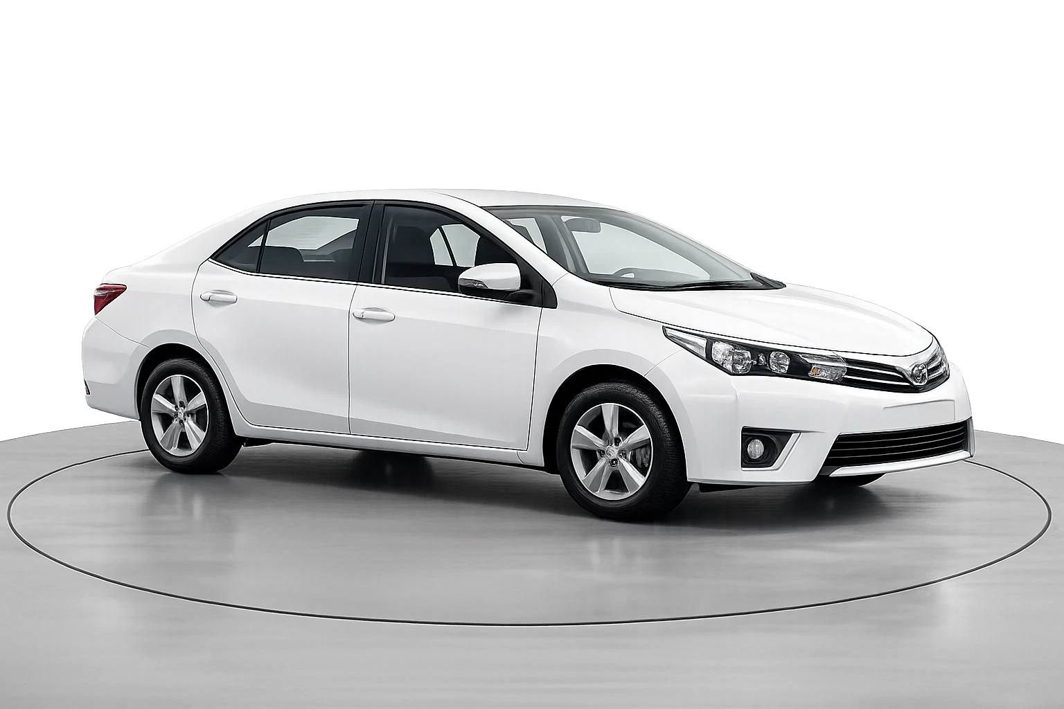 Luxury Elite Sedan