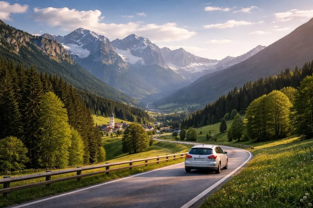 Scenic Masterpieces
